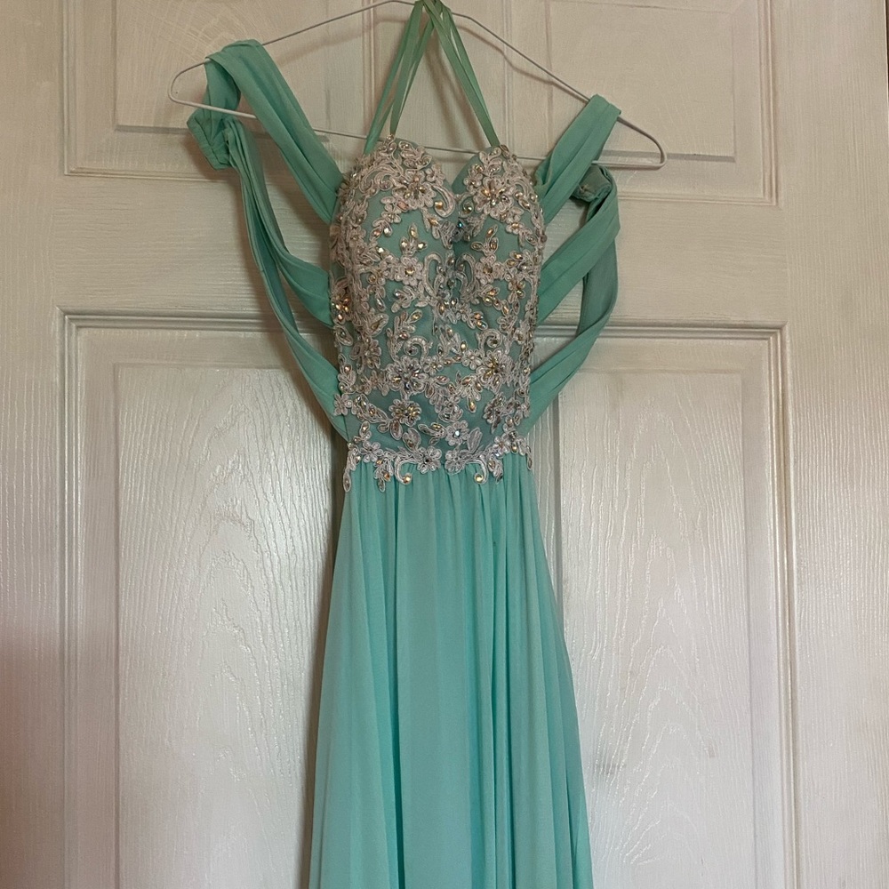prom dress